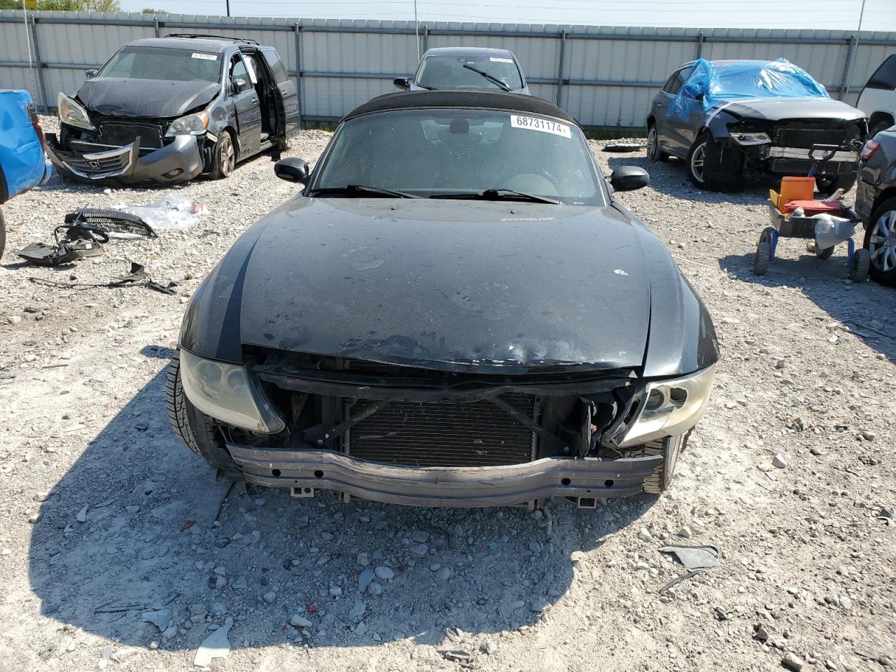 2007 BMW Z4 - Image 5