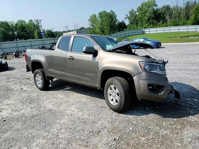 2016 Chevrolet Colorado VIN: 1GCHTBE32G1211553 Lot: 65421454