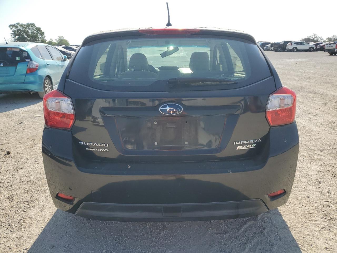 JF1GPAB68EH295364 2014 Subaru Impreza Premium