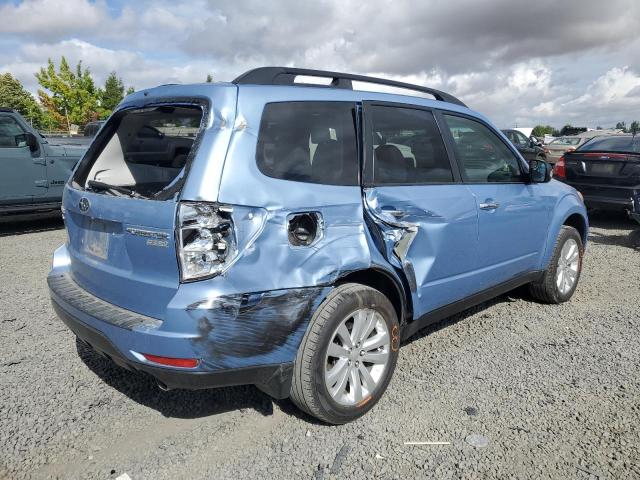  SUBARU FORESTER 2012 Синий