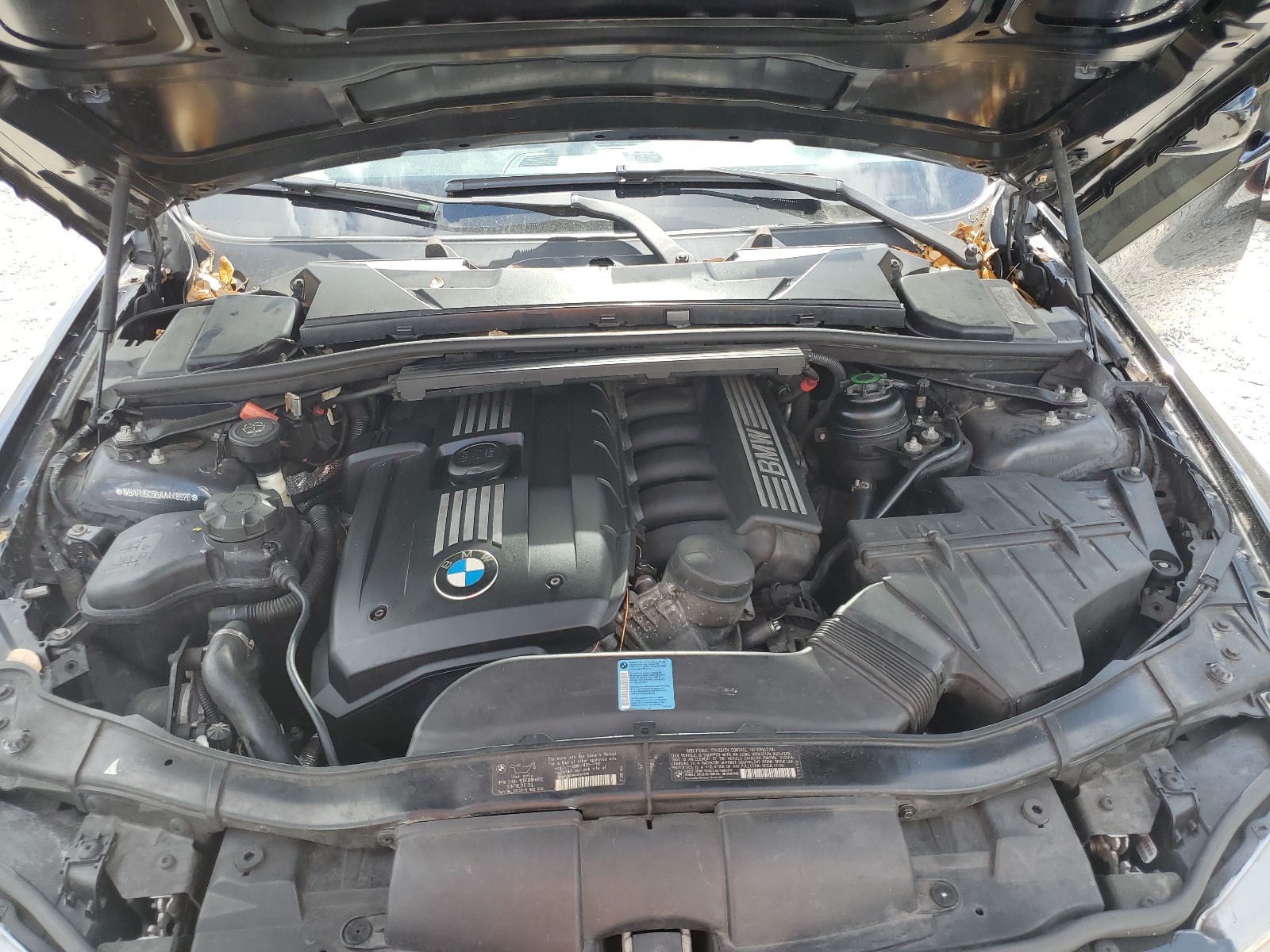 WBAPH5C56AA448926 2010 BMW 328 I Sulev