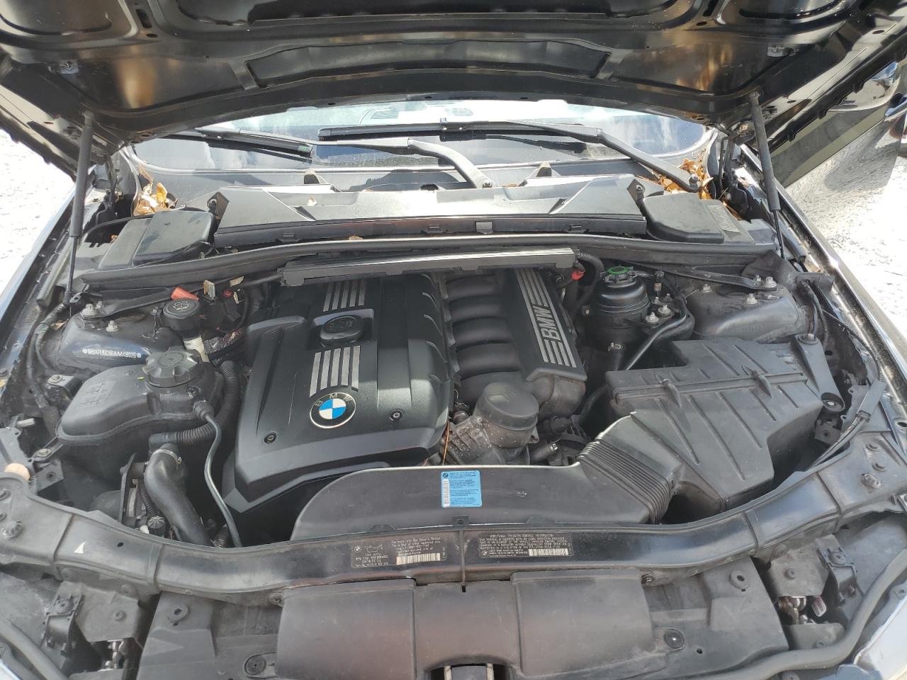 2010 BMW 328 I Sulev VIN: WBAPH5C56AA448926 Lot: 67400664