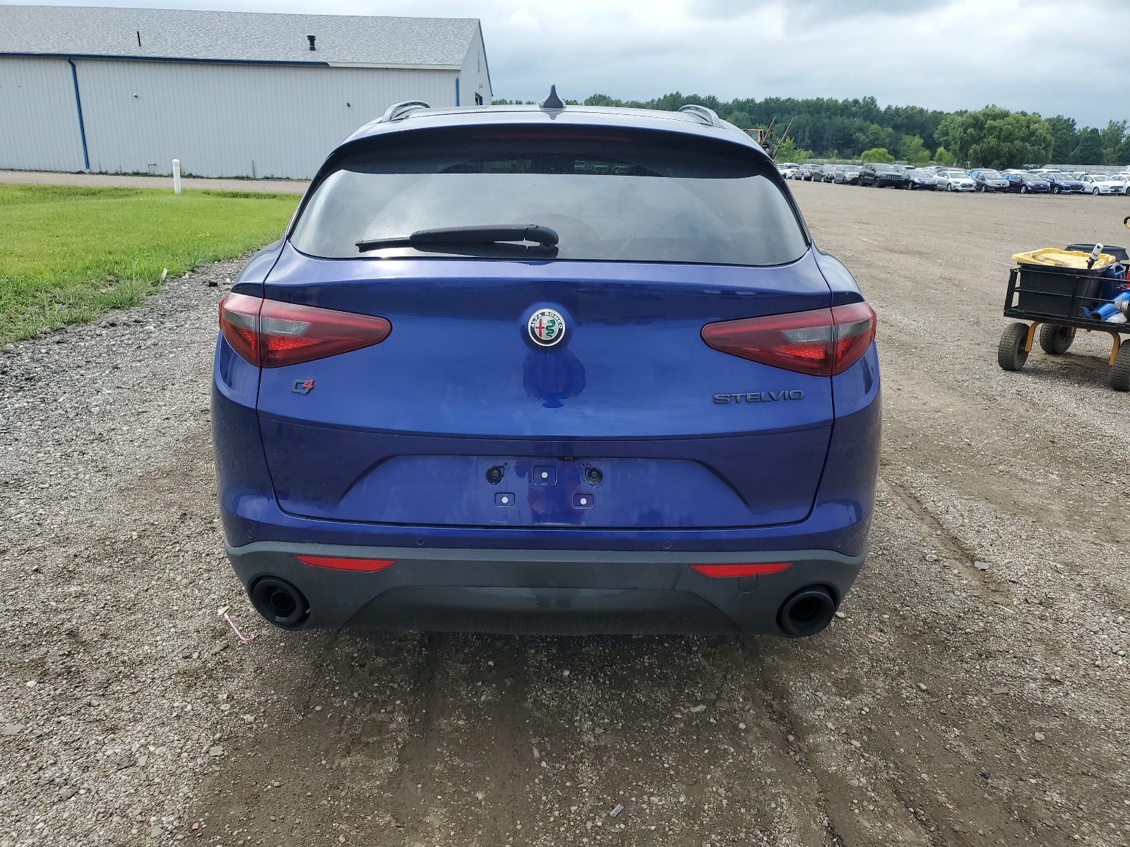 ZASPAKAN3L7C97592 2020 Alfa Romeo Stelvio