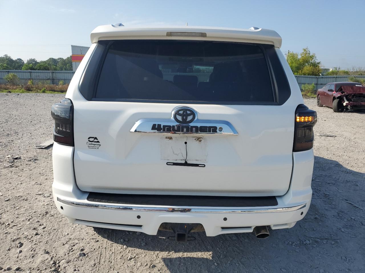 2011 Toyota 4Runner Sr5 VIN: JTEZU5JR5B5023846 Lot: 65591824