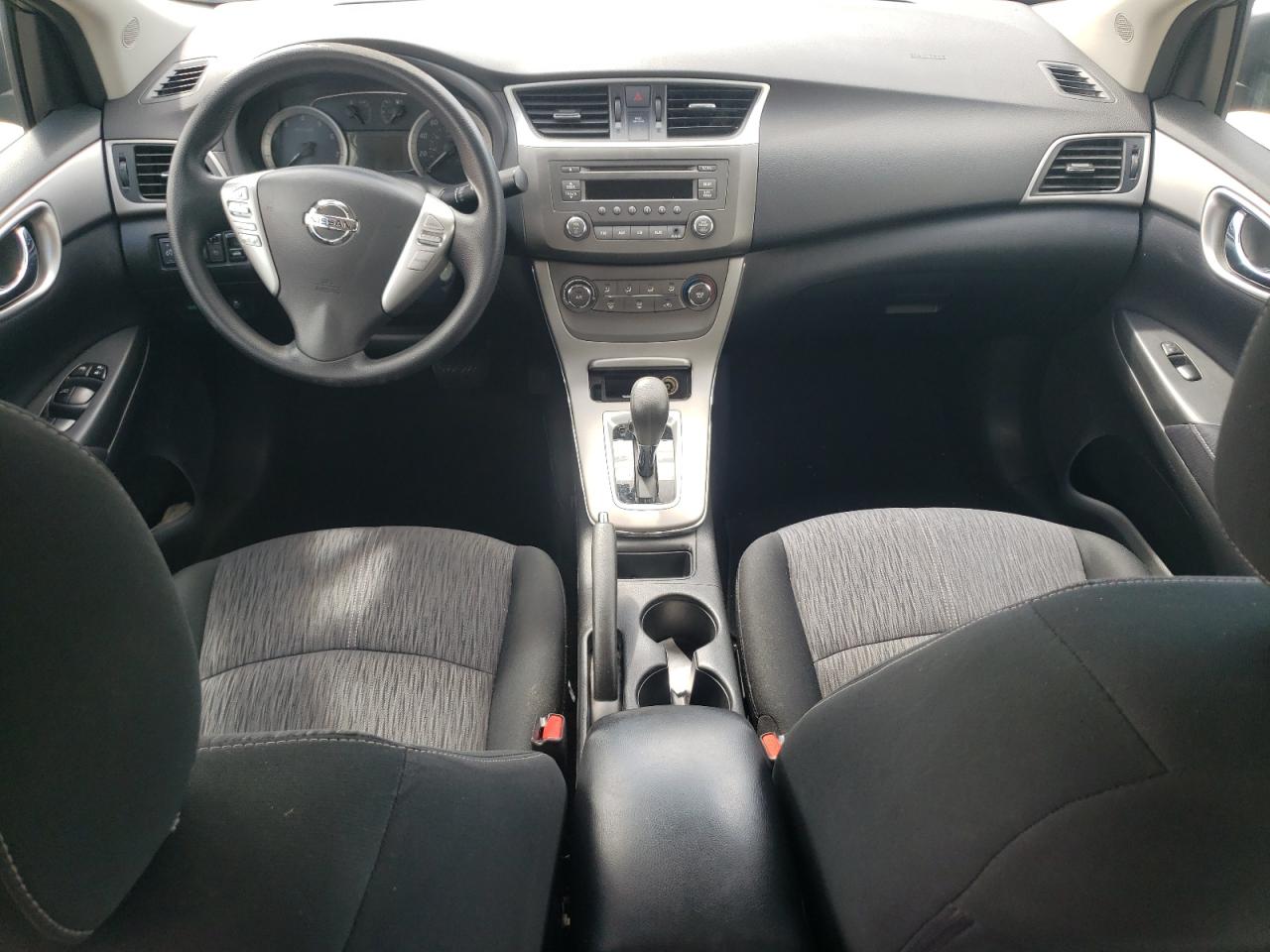 3N1AB7AP7EY254565 2014 Nissan Sentra S