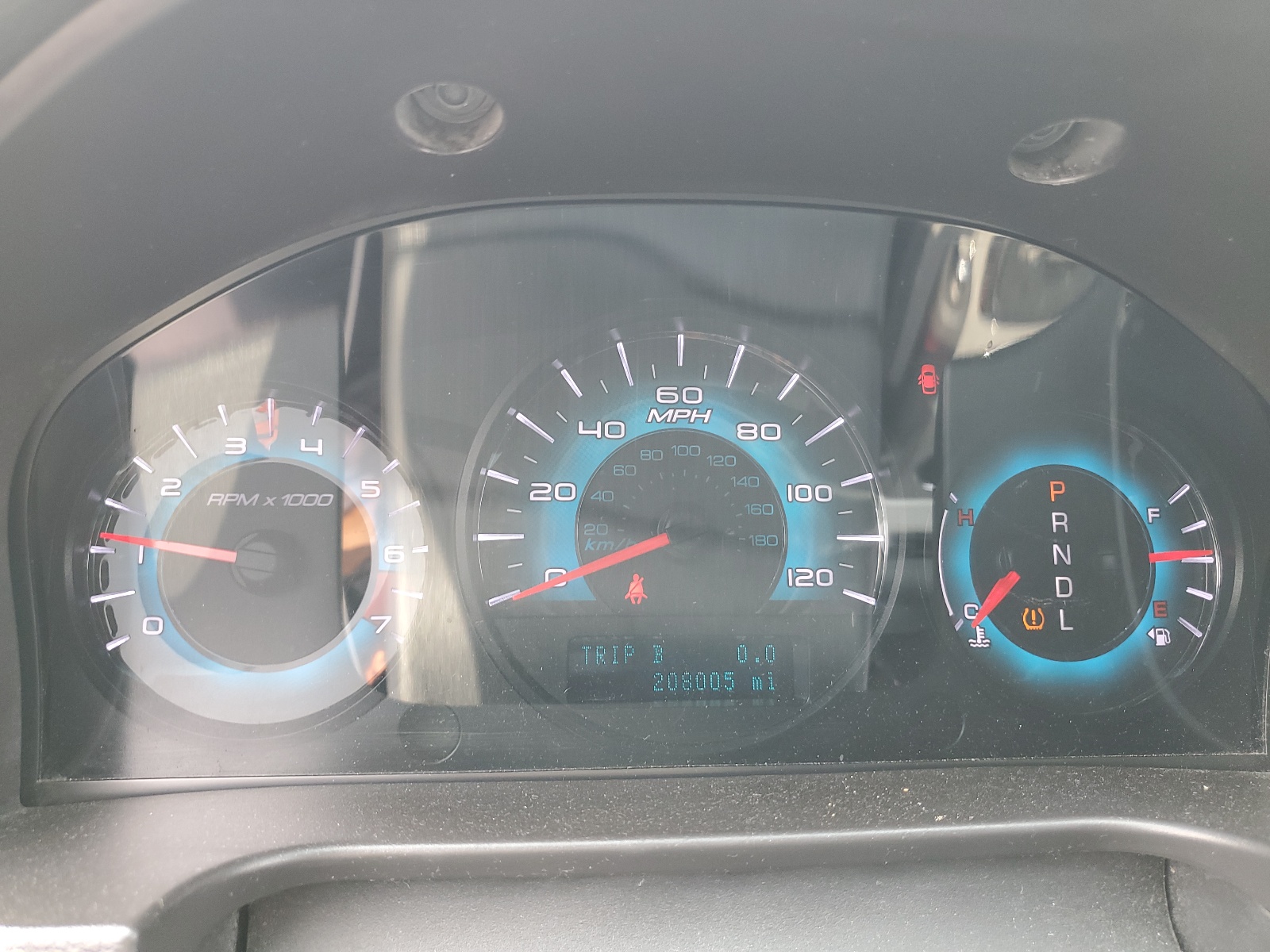 3FAHP0HA6BR114024 2011 Ford Fusion Se