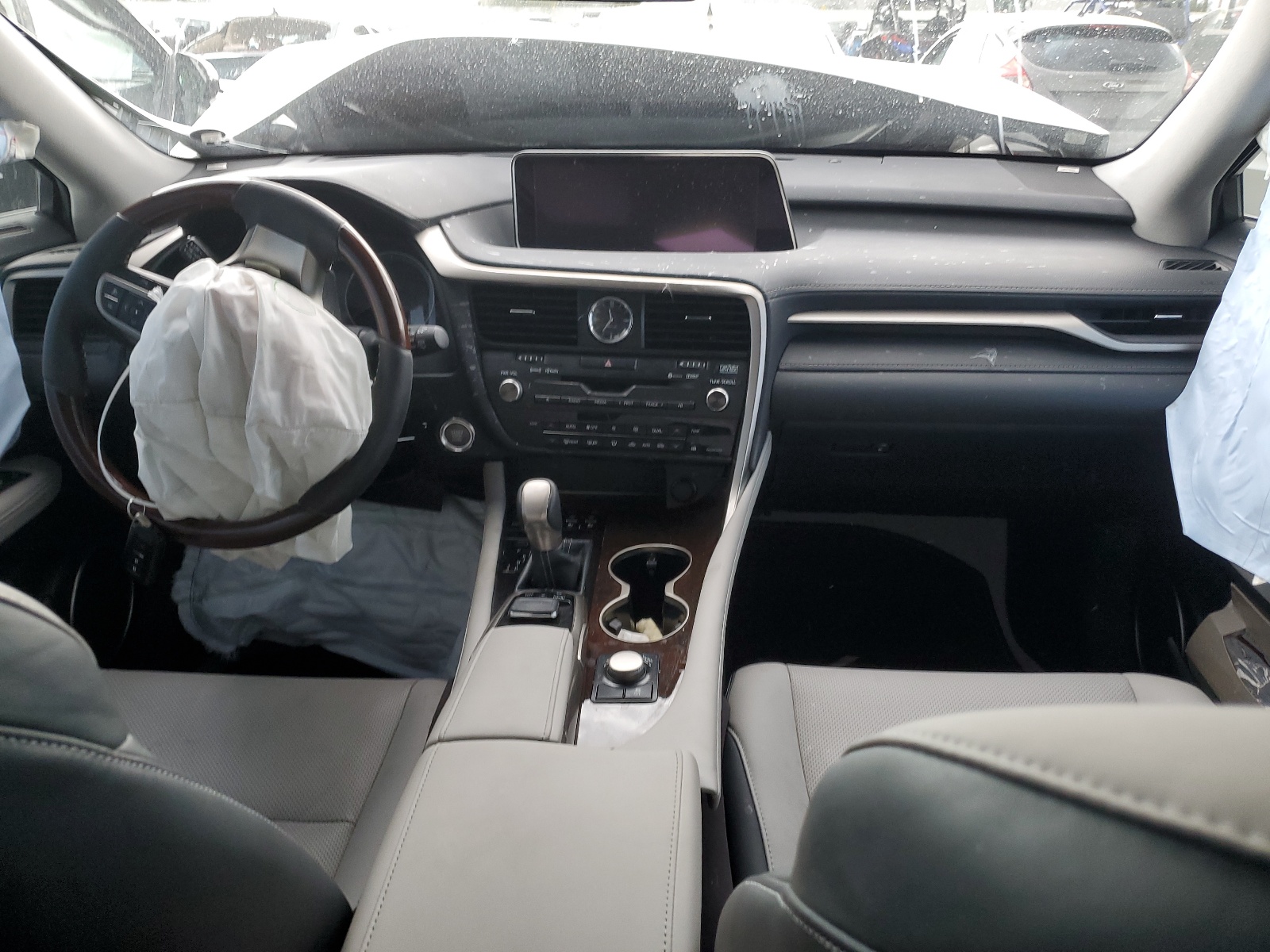 2T2ZZMCA3KC141271 2019 Lexus Rx 350 Base