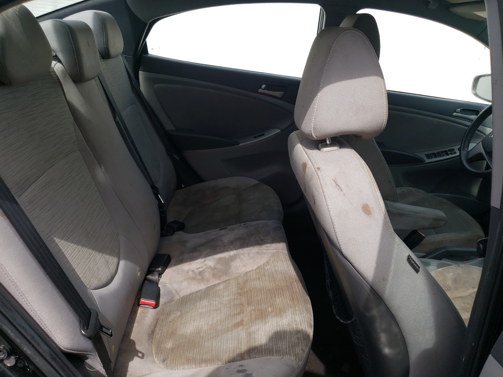 KMHCT4AE8GU136543 2016 Hyundai Accent Se