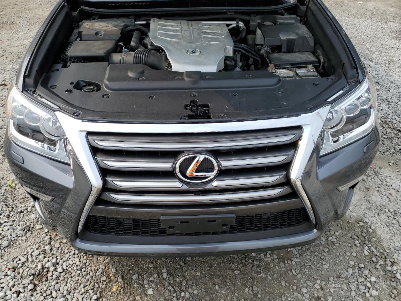 JTJBM7FX2F5112835 2015 Lexus Gx 460