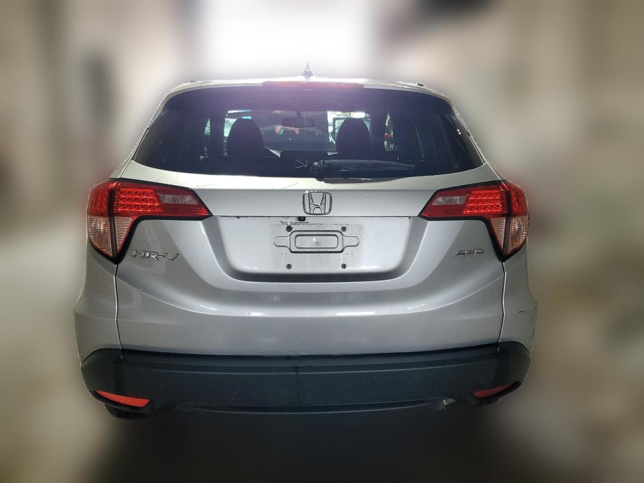 2016 Honda Hr-V Exl VIN: 3CZRU6H79GM741894 Lot: 65659344