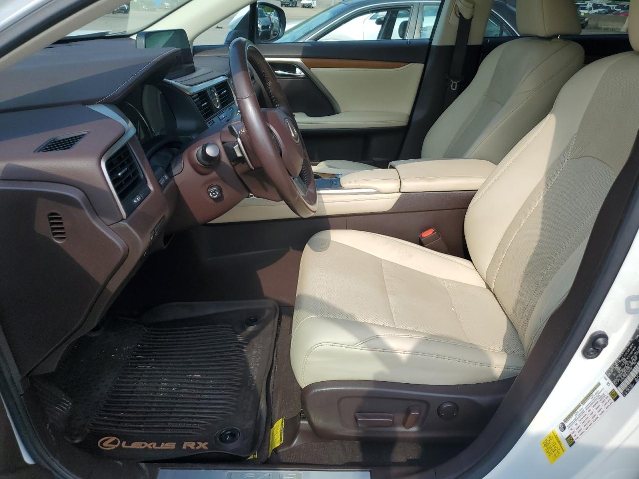 2020 Lexus Rx 350 VIN: 2T2HZMDA9LC247848 Lot: 65131334