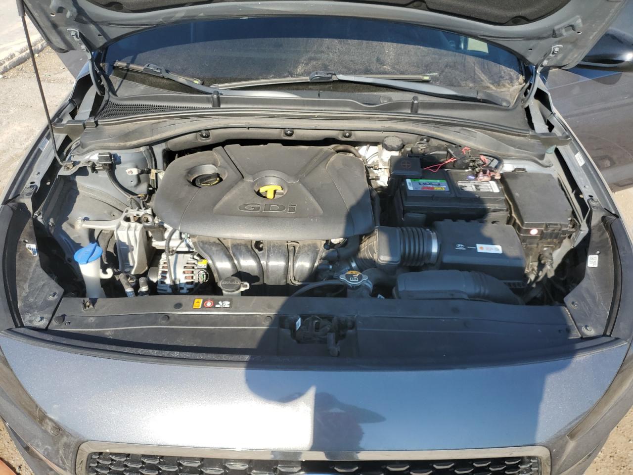 KMHH35LE0KU109189 2019 Hyundai Elantra Gt