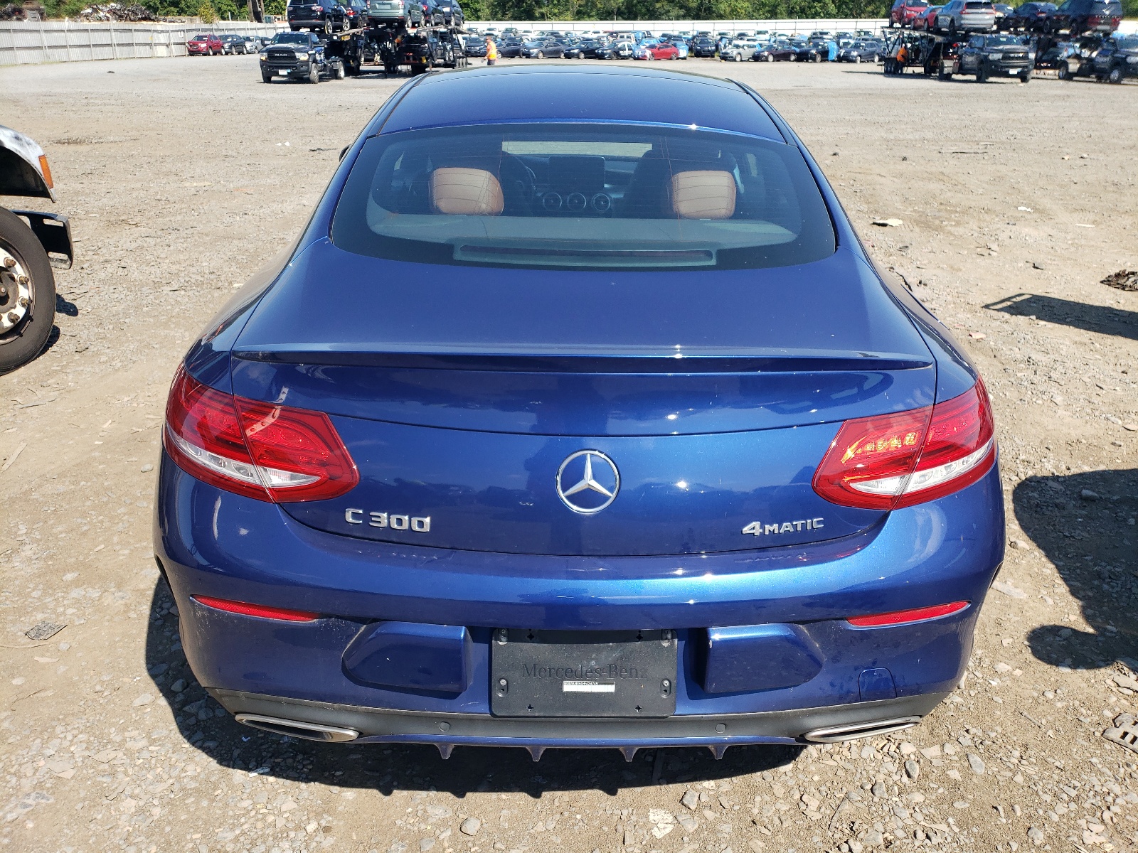 WDDWJ4KB4HF424745 2017 Mercedes-Benz C 300 4Matic