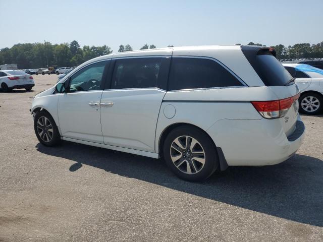  HONDA ODYSSEY 2014 Белы