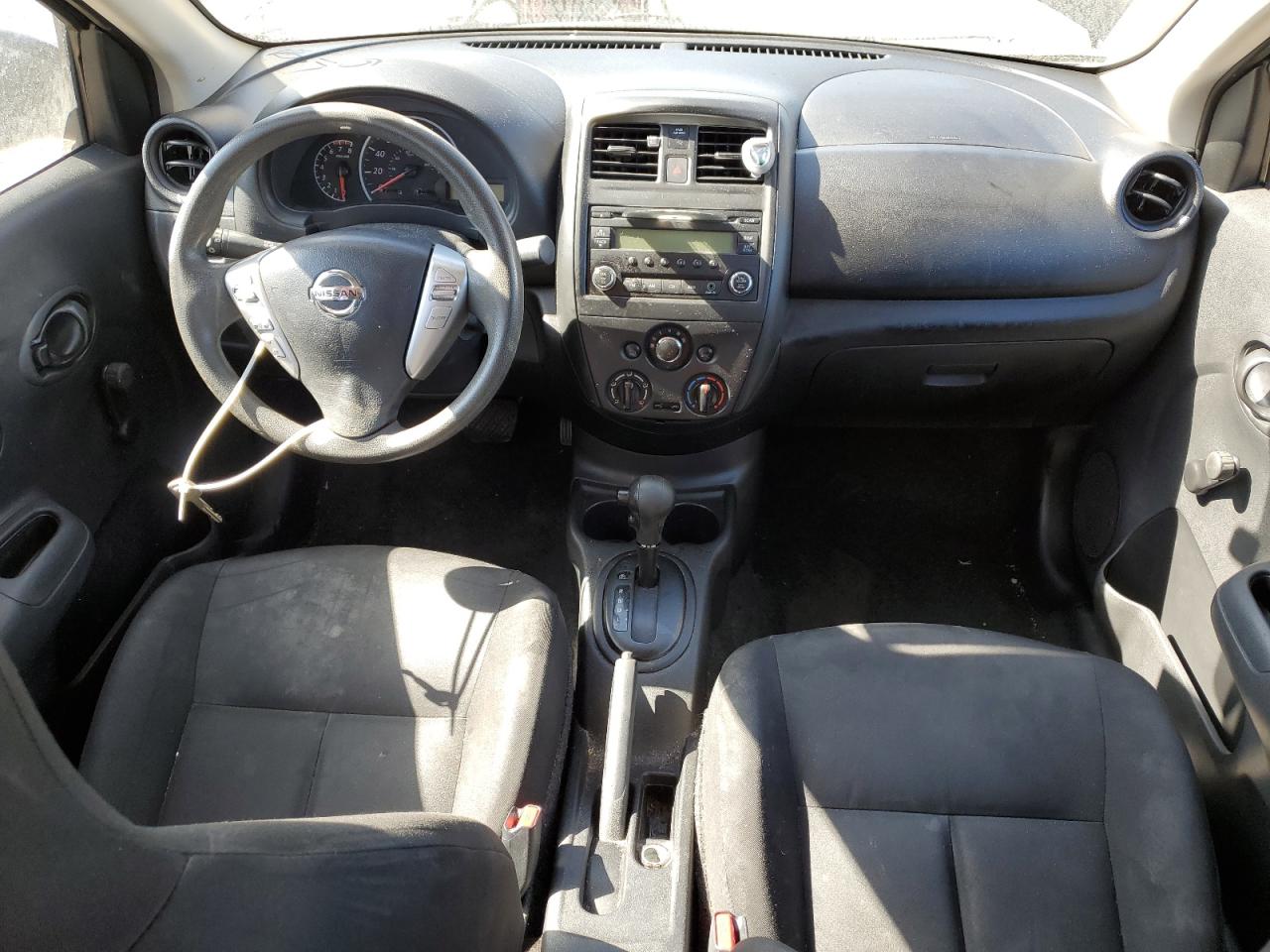 3N1CN7AP2GL909313 2016 Nissan Versa S