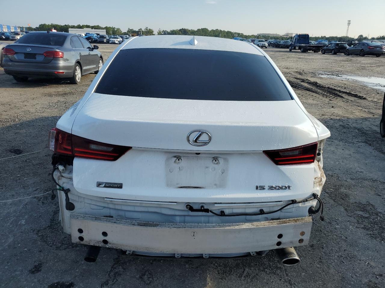 2016 Lexus Is 200T VIN: JTHBA1D28G5017759 Lot: 63593444