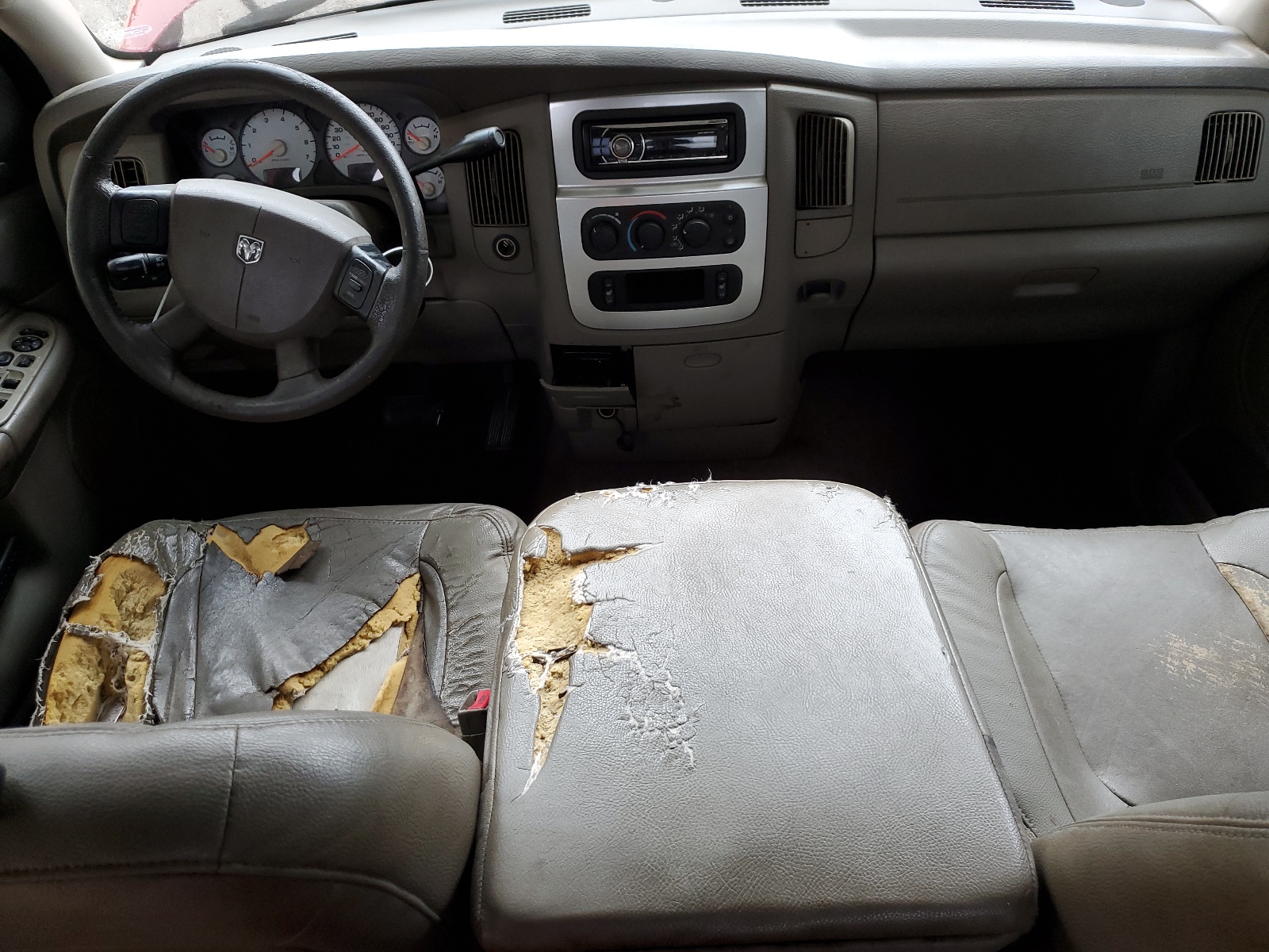 1D7HA18D45S333624 2005 Dodge Ram 1500 St