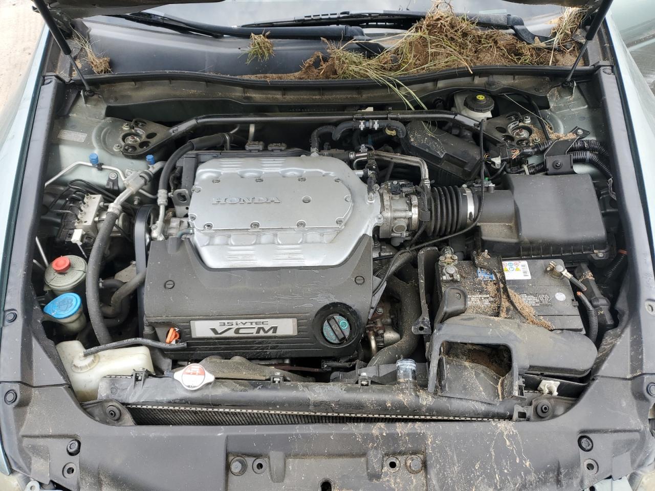 1HGCP36809A026355 2009 Honda Accord Exl