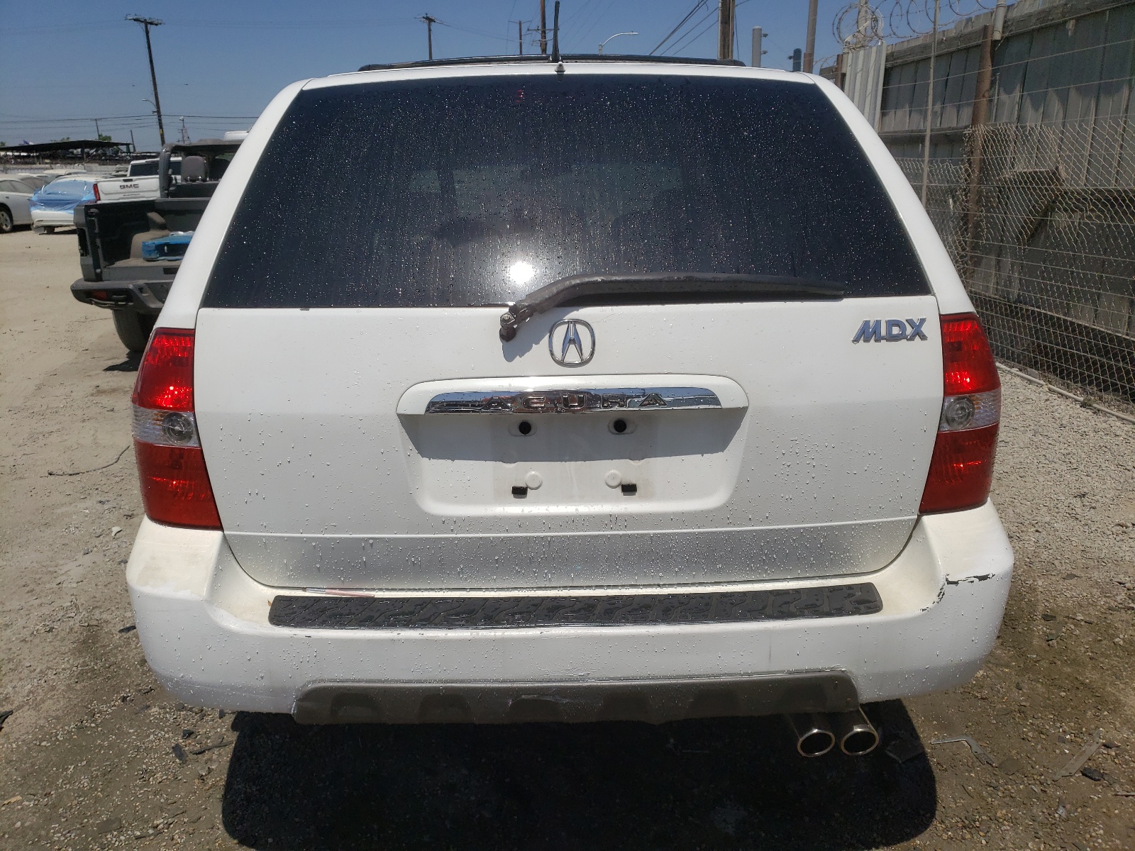 2HNYD18862H515830 2002 Acura Mdx Touring