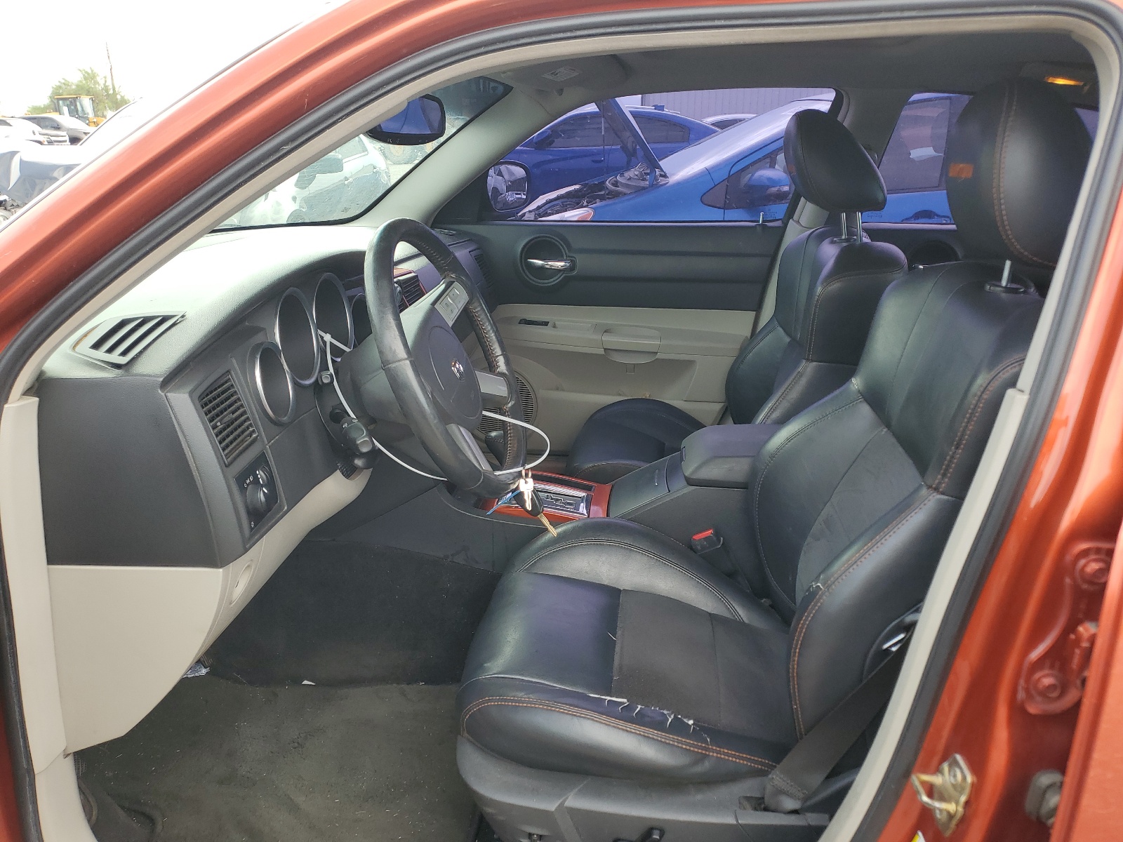 2B3KA53H06H240837 2006 Dodge Charger R/T