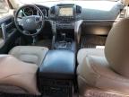 2008 Toyota Land Cruiser  продається в Littleton, CO - Front End