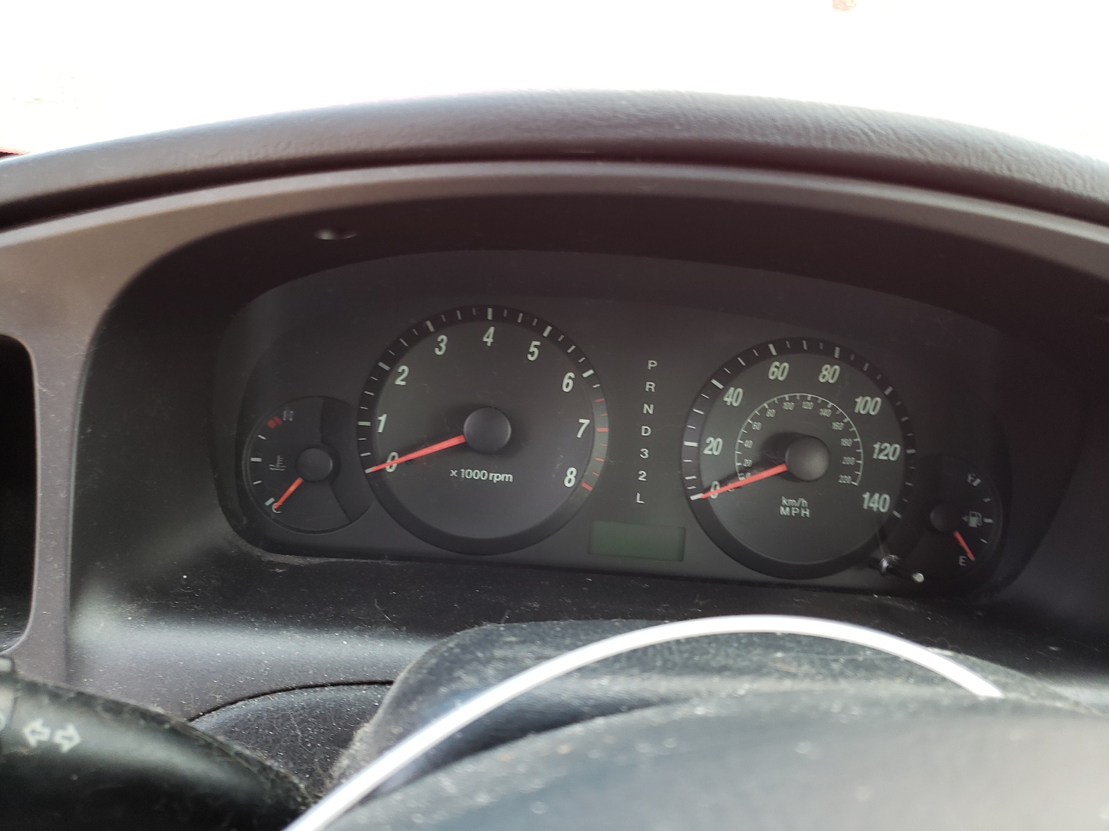 KMHDN46D45U005993 2005 Hyundai Elantra Gls