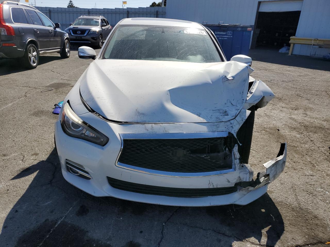 2015 Infiniti Q50 - Image 5