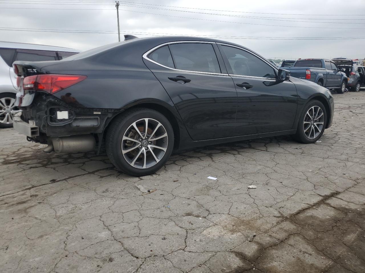2016 Acura Tlx Tech VIN: 19UUB2F59GA011353 Lot: 66356634