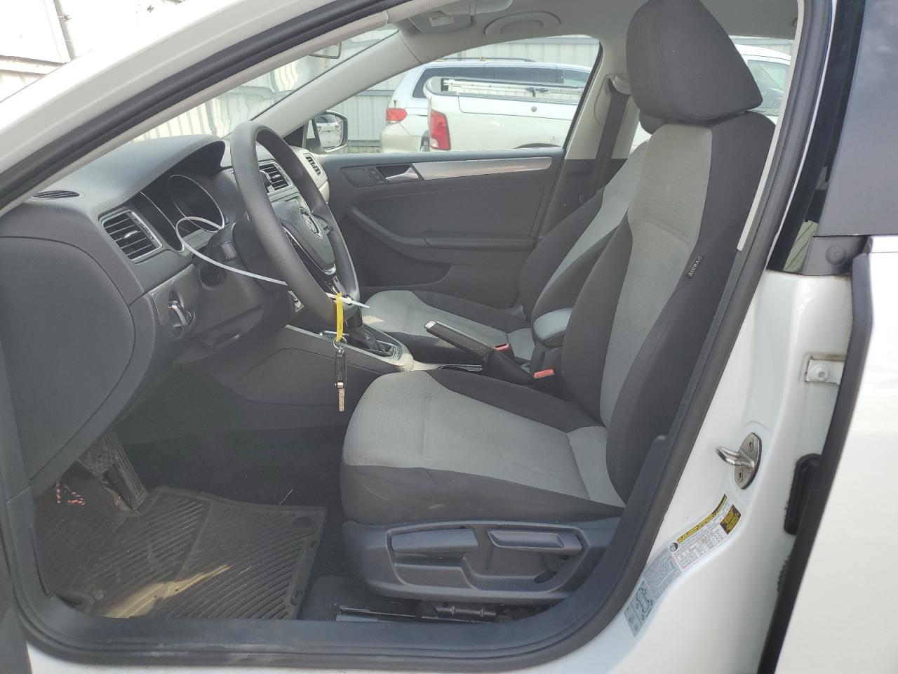 2017 Volkswagen Jetta S VIN: 3VW2B7AJ7HM344465 Lot: 65810604