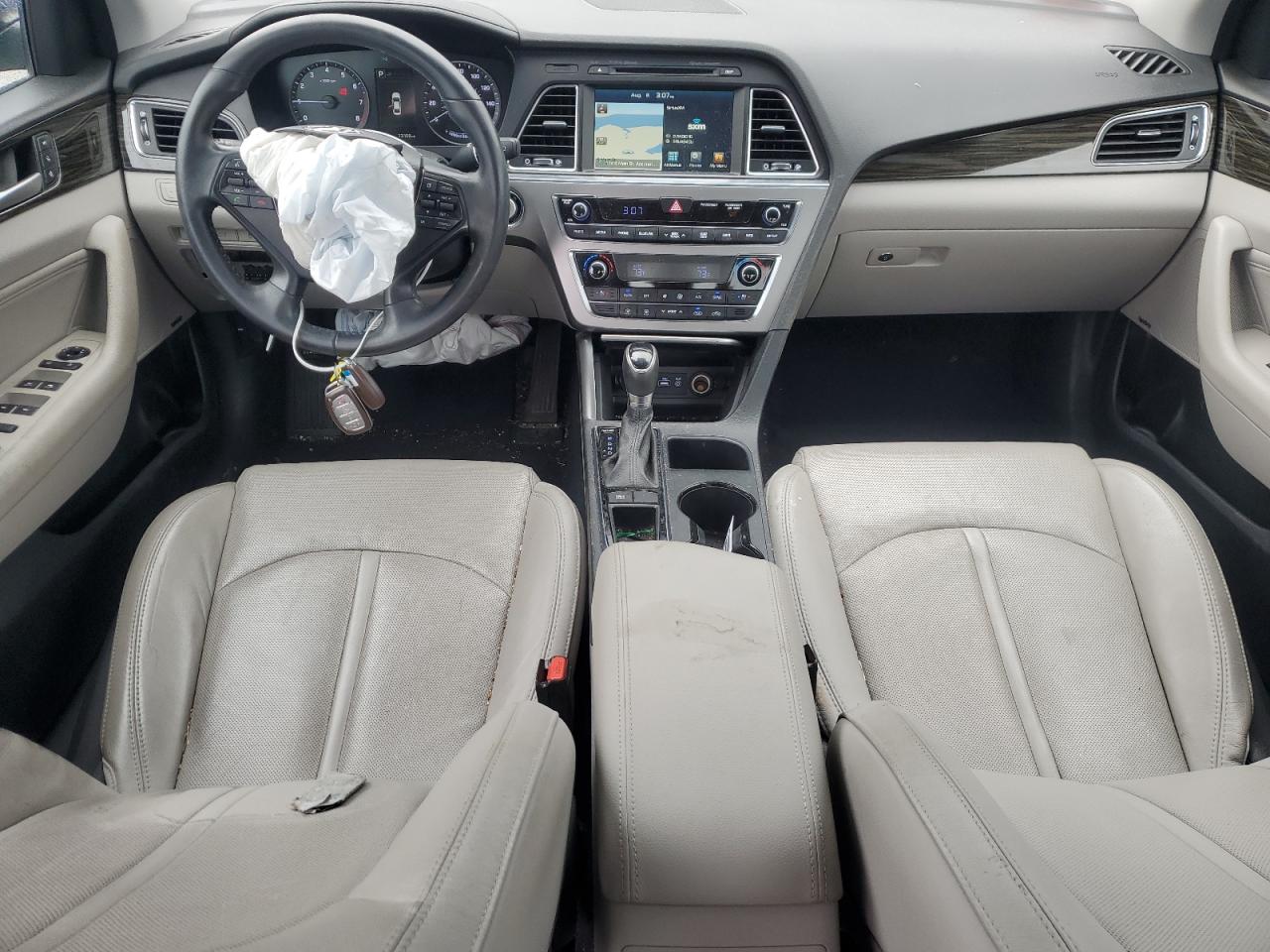 2017 Hyundai Sonata Sport VIN: 5NPE34AF2HH506533 Lot: 66335624