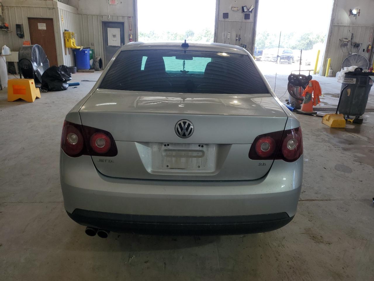 2009 Volkswagen Jetta Se VIN: 3VWRM71K79M168570 Lot: 68735994