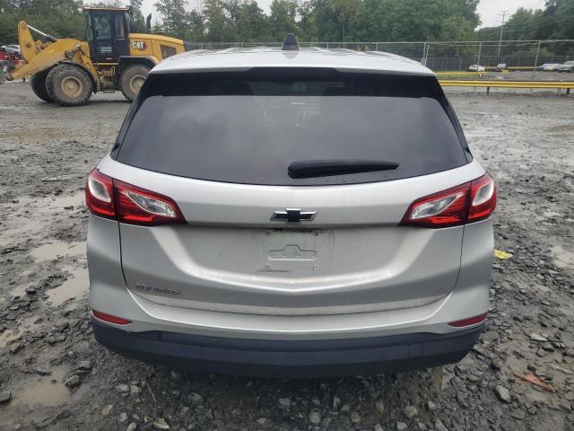  CHEVROLET EQUINOX 2020 Silver