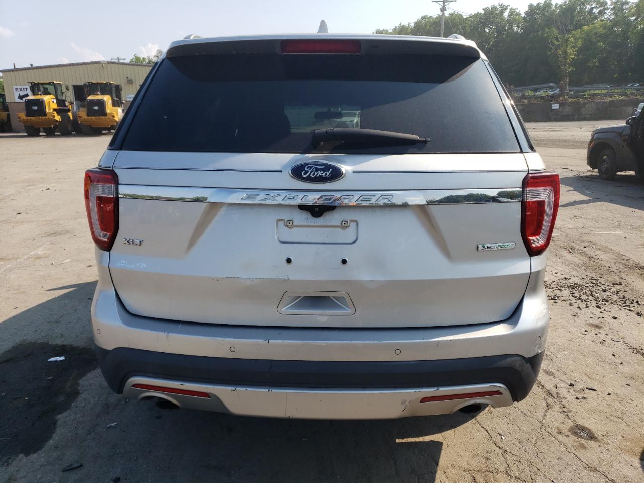 2016 Ford Explorer Xlt VIN: 1FM5K7DH9GGA73891 Lot: 65731674