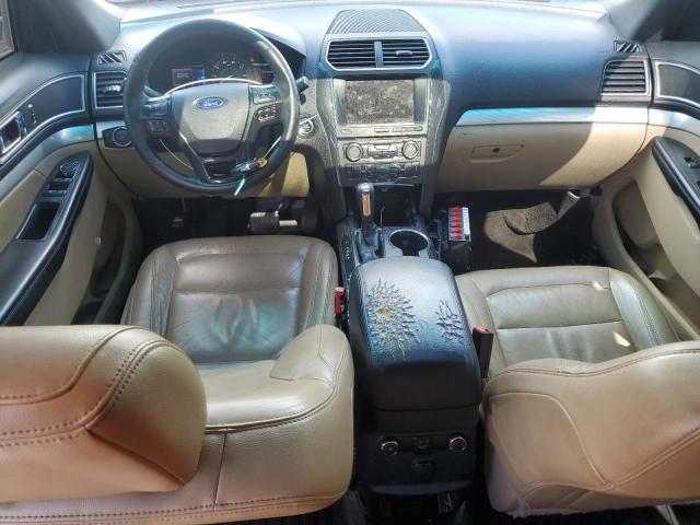 Паркетники FORD EXPLORER 2016 Белы