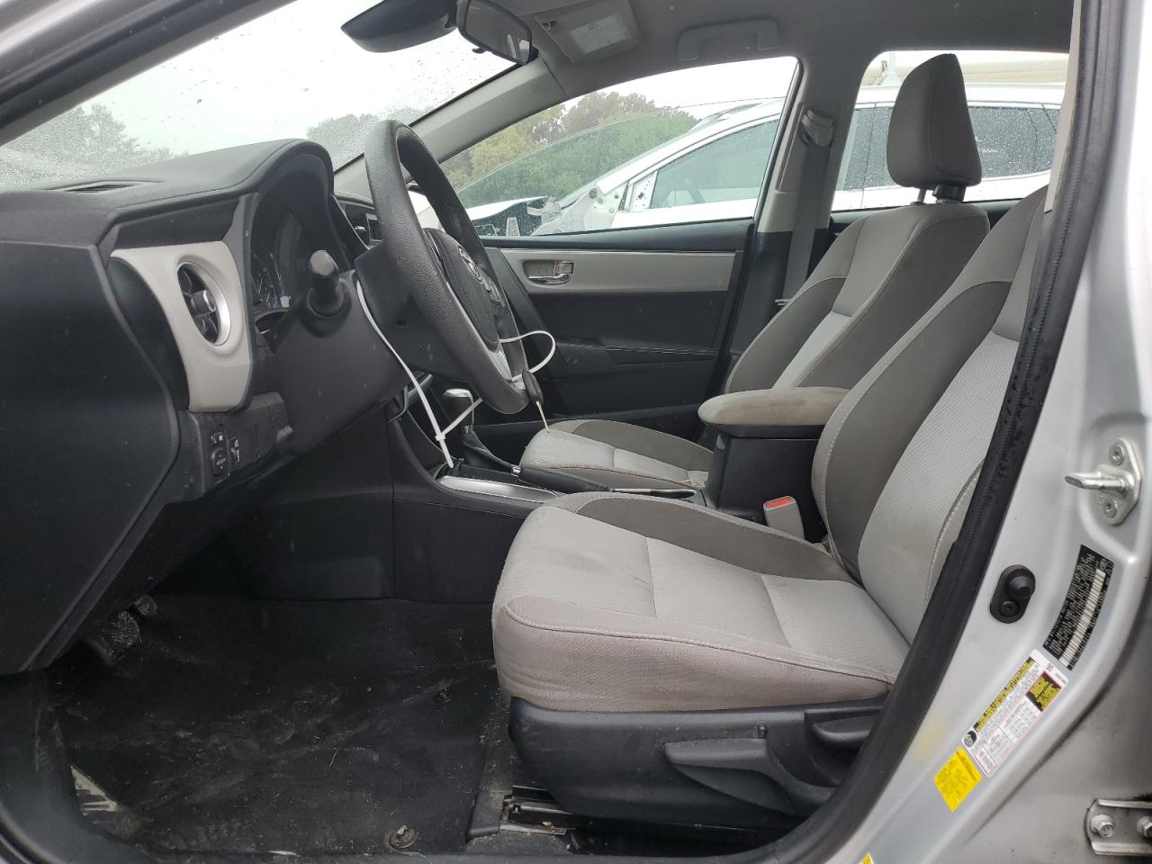 2019 Toyota Corolla L VIN: 2T1BURHE4KC158027 Lot: 66762794