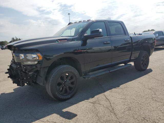  RAM 2500 2019 Czarny