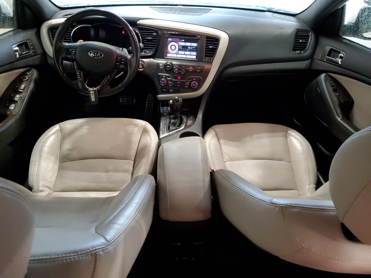 2013 Kia Optima Sx VIN: 5XXGR4A67DG159018 Lot: 67347454