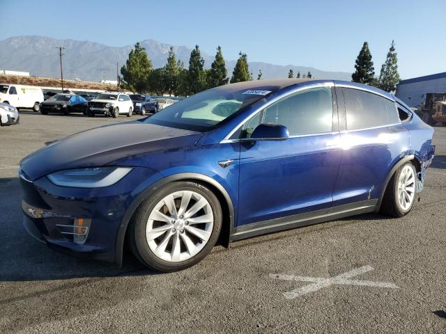 5YJXCDE2XLF248382 Tesla Model X 