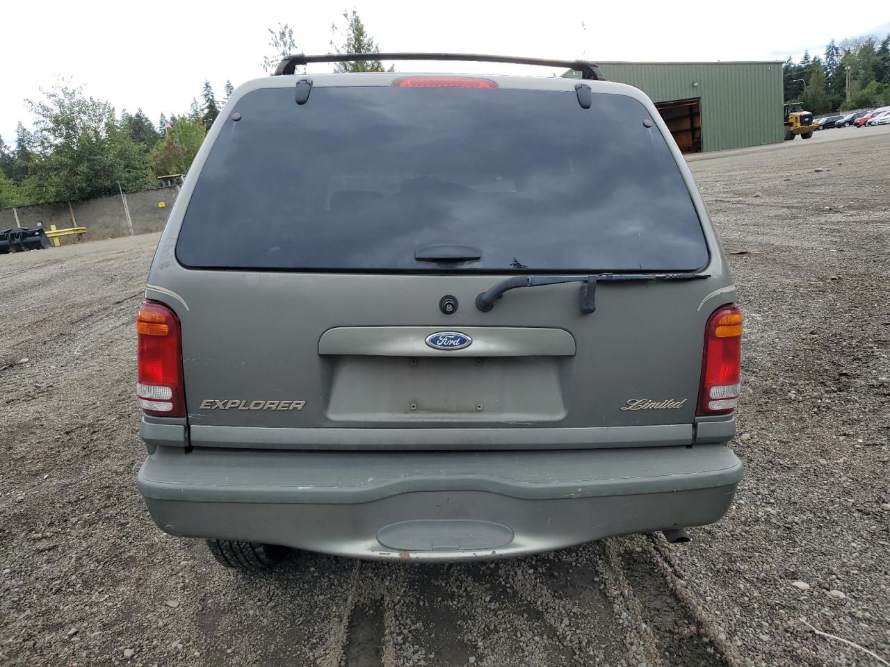 1999 Ford Explorer VIN: 1FMZU35P9XZA66485 Lot: 68366654