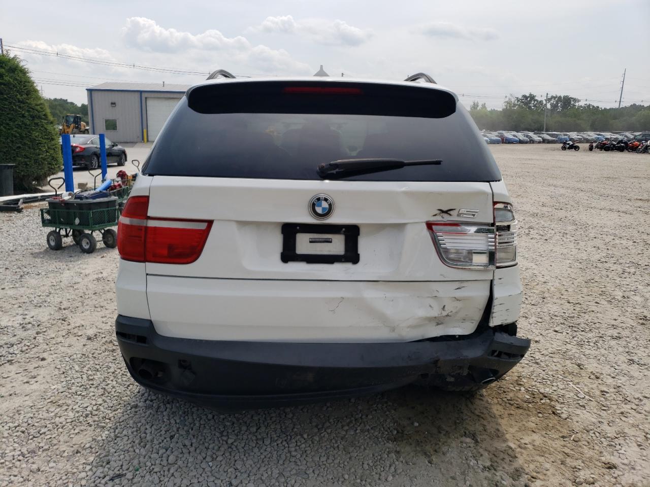 5UXFE43558L001857 2008 BMW X5 3.0I