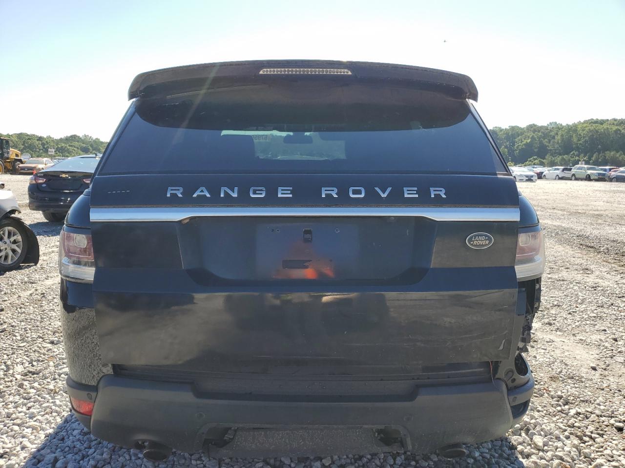 2015 Land Rover Range Rover Sport Se VIN: SALWG2VF5FA539241 Lot: 67959844