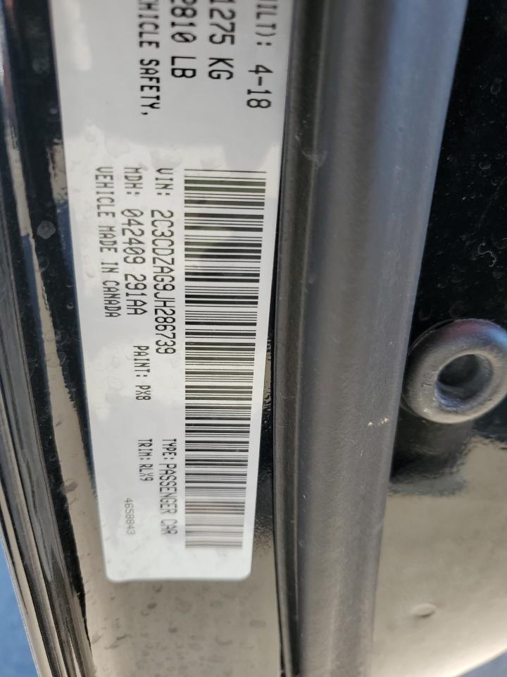 2018 Dodge Challenger - Image 14