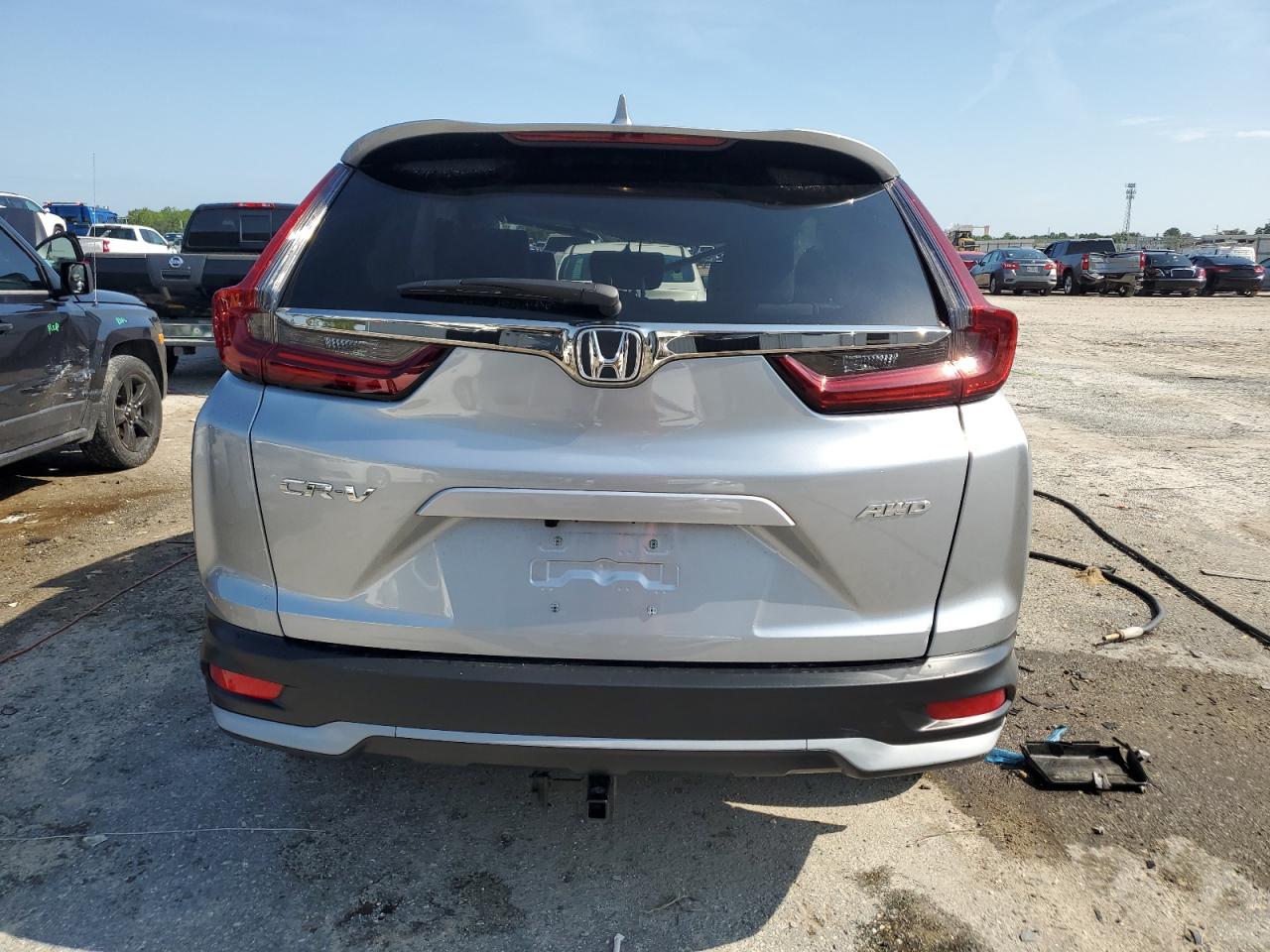 2021 Honda Cr-V Exl VIN: 5J6RW2H86MA003068 Lot: 65446514