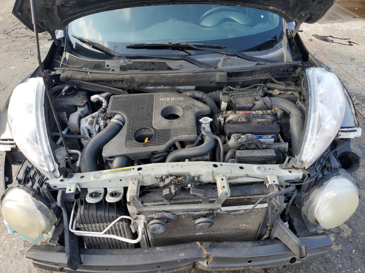 2011 Nissan Juke S VIN: JN8AF5MV4BT014043 Lot: 68351104