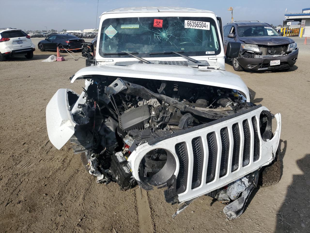 2019 Jeep Wrangler - Image 5