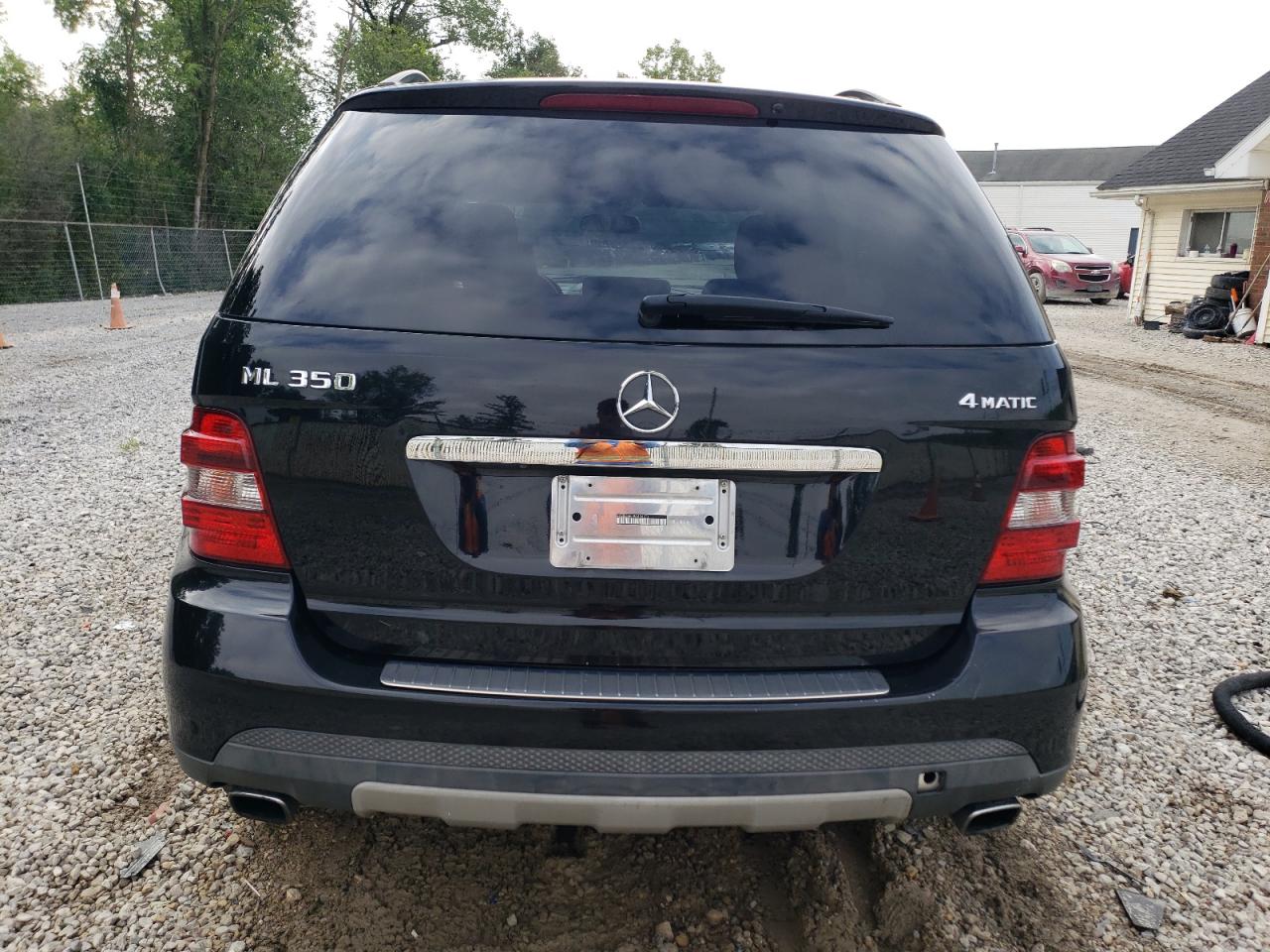2008 Mercedes-Benz Ml 350 VIN: 4JGBB86E58A414171 Lot: 66430314