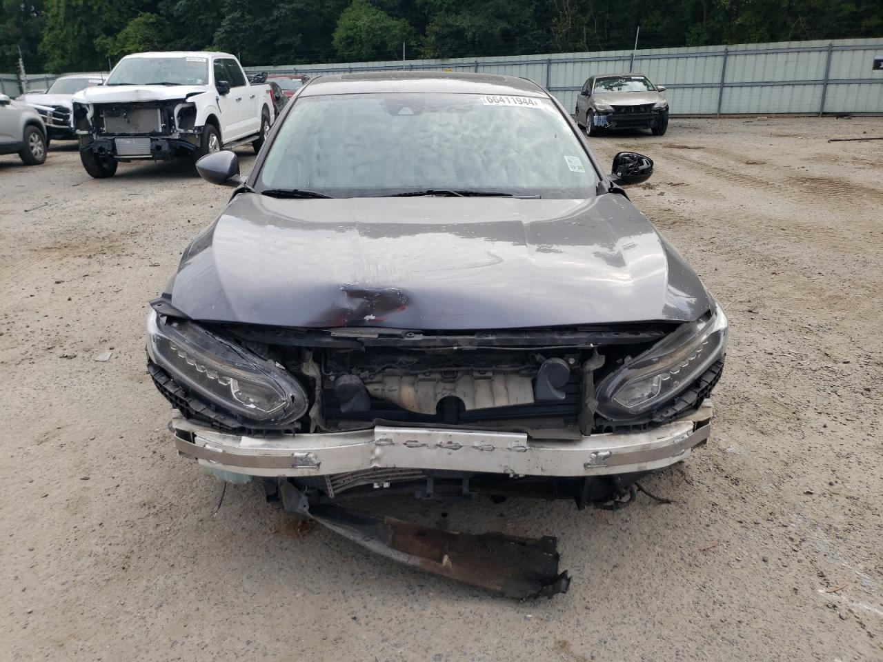 1HGCV1F46JA121272 2018 Honda Accord Ex