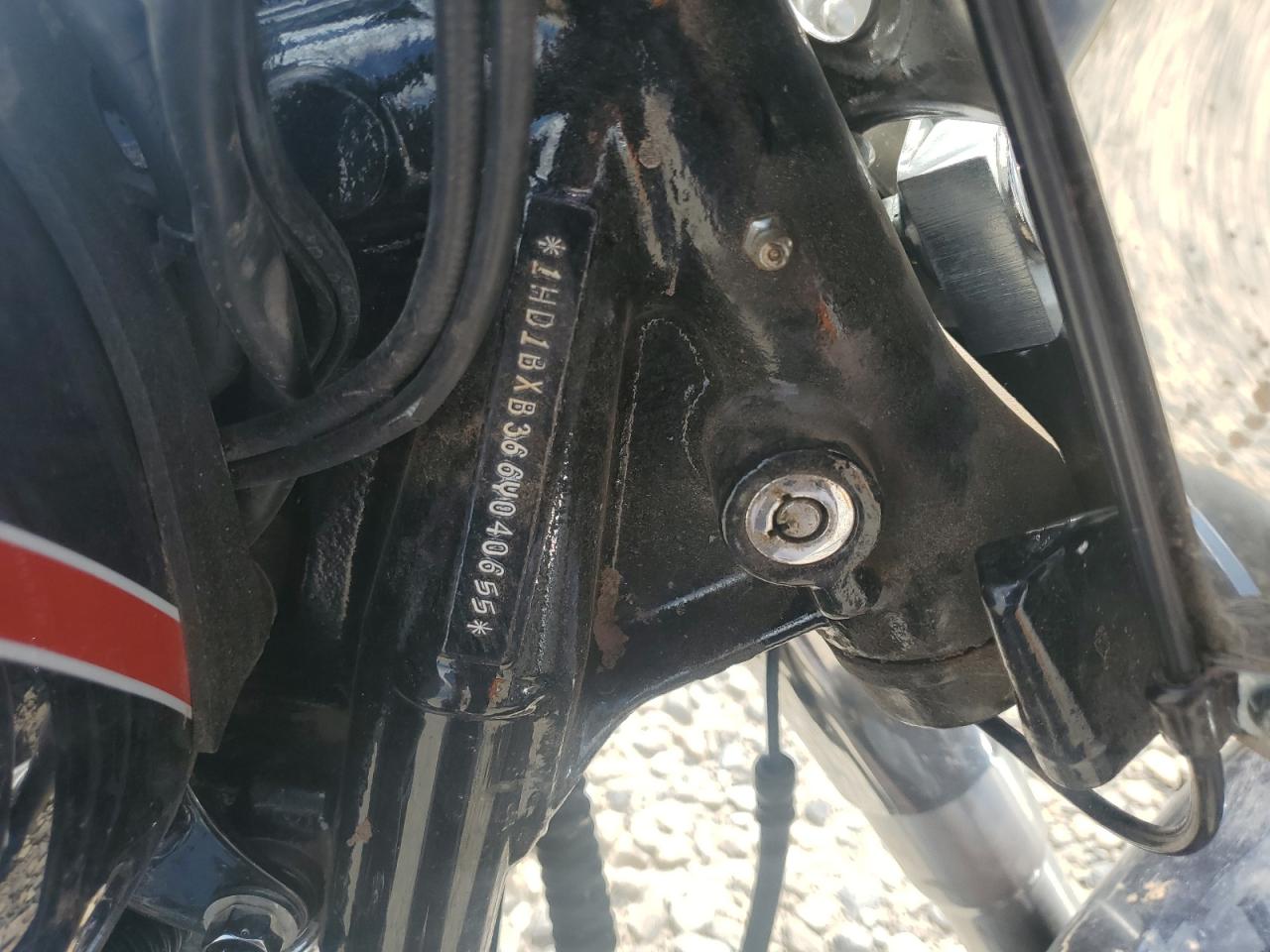 2006 Harley-Davidson Flstfi VIN: 1HD1BXB366Y040655 Lot: 68678914