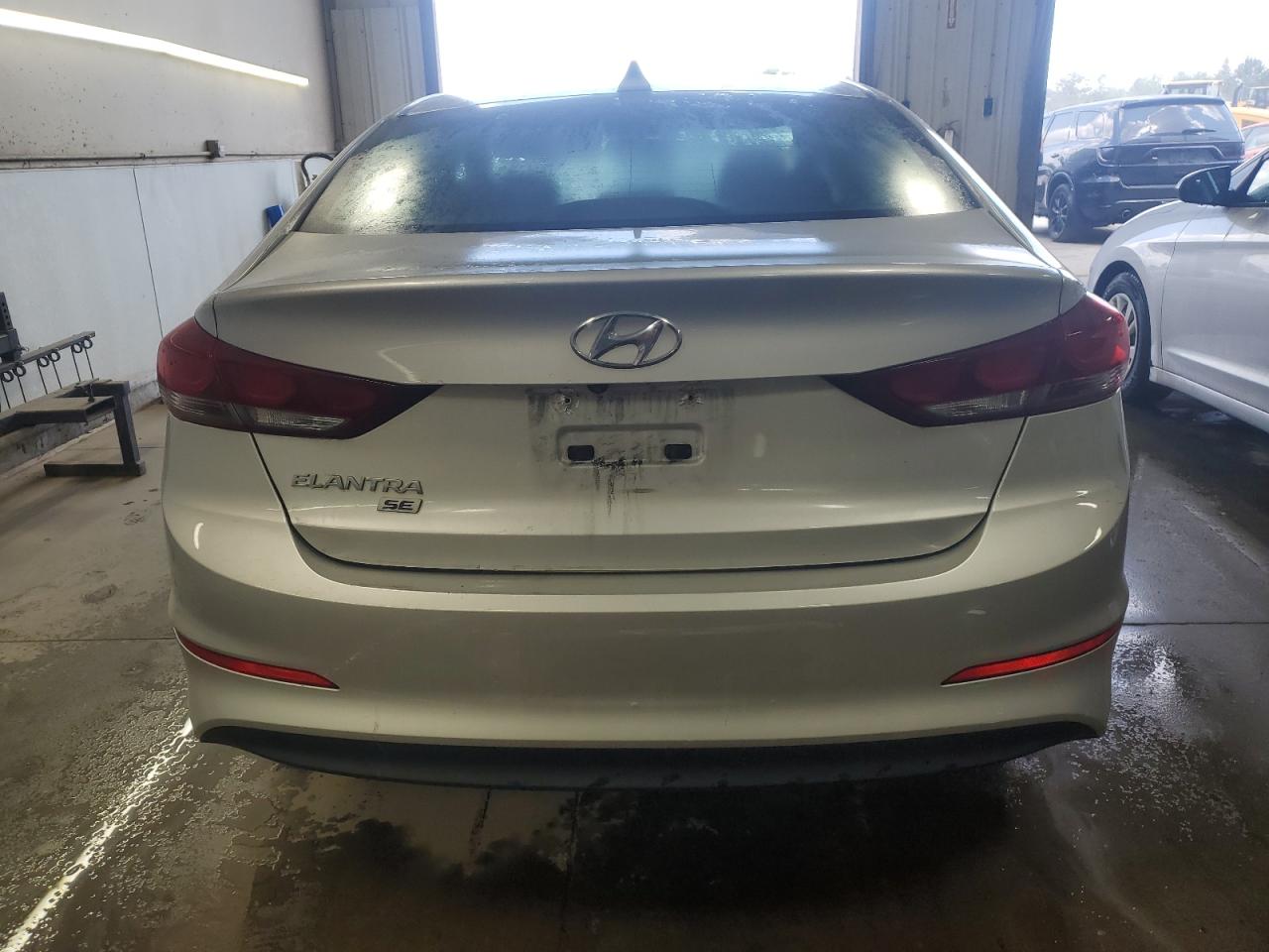2018 Hyundai Elantra Se VIN: 5NPD74LFXJH383776 Lot: 67269274