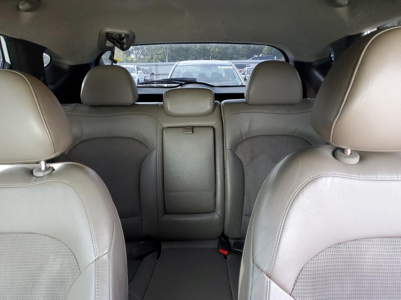 2014 Hyundai Tucson Gls VIN: KM8JU3AG4EU880363 Lot: 65139224